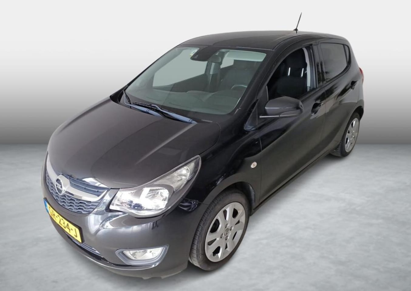 Opel Karl - 1.0 ecoFLEX Edition 1.0 ecoFLEX Edition - AutoWereld.nl