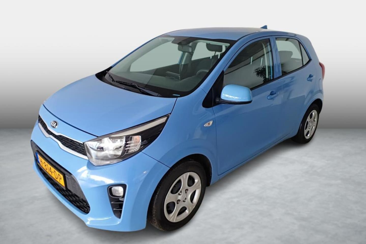 Kia Picanto - 1.0 MPi ComfortPlusLine - AutoWereld.nl