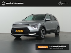 Kia Niro - 1.6 GDi PHEV DynamicPlusLine | 18” lichtmetalen velgen | Elektrisch verstelbare bestuurder