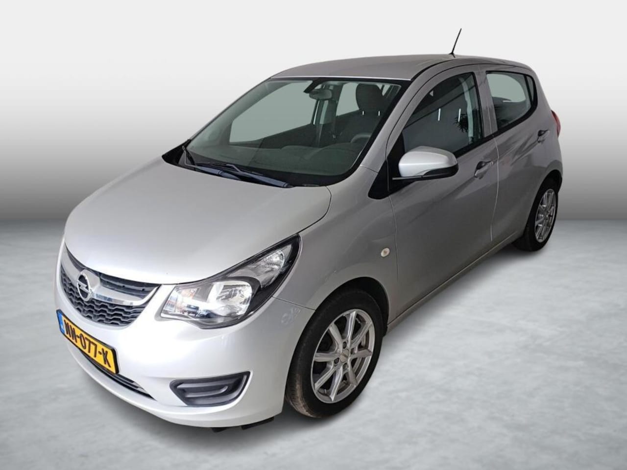 Opel Karl - 1.0 ecoFLEX Edition 1.0 ecoFLEX Edition - AutoWereld.nl