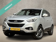 Hyundai ix35 - 1.6i GDI Sport (NAVIGATIE, CLIMATE, CAMERA, LEDER, STOELVERWARMING, SPORTSTOELEN, CRUISE,