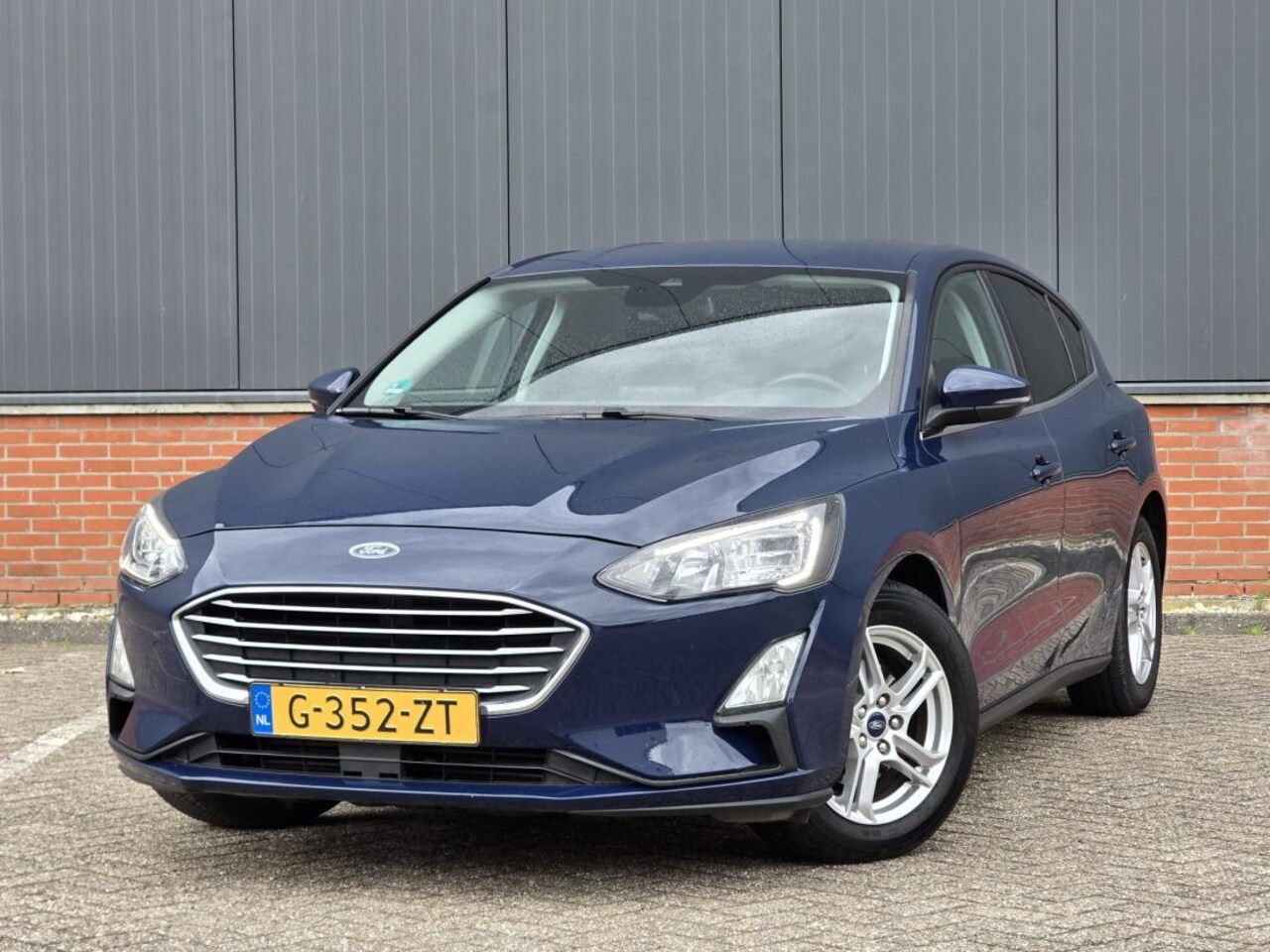 Ford Focus - 1.0 EcoBoost Trend Edition 1.0 EcoBoost Trend Edition - AutoWereld.nl