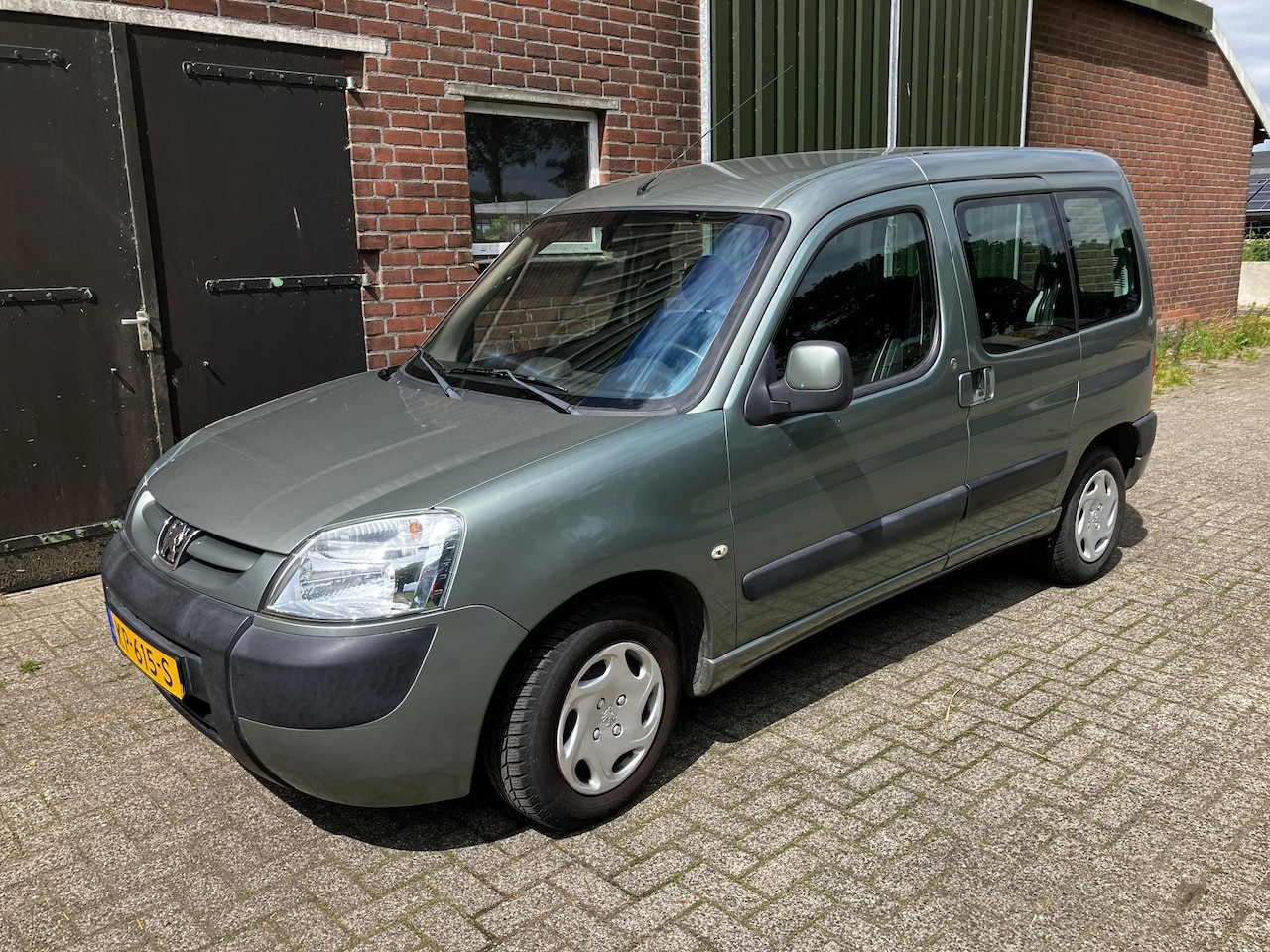 Peugeot Partner MPV - 1.4 XT - AutoWereld.nl