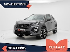 Peugeot e-2008 - EV Allure Avantage 54 kWh | 360 camera | Adaptive cruise | Prijs is rijklaar