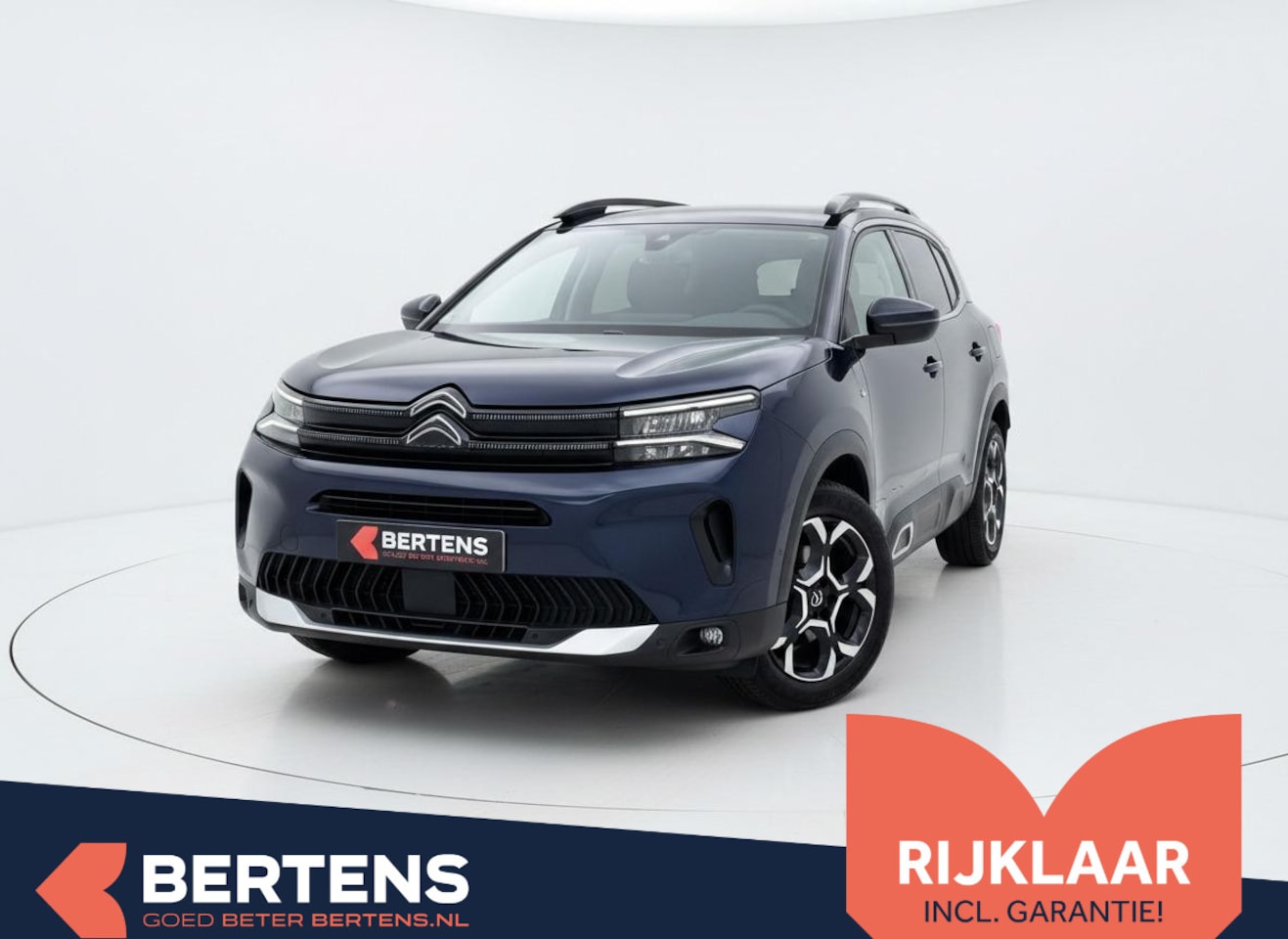 Citroën C5 Aircross - 1.2 Hybrid 136 Plus | Adaptive cruise | Stoelverwarming | Prijs is rijklaar - AutoWereld.nl