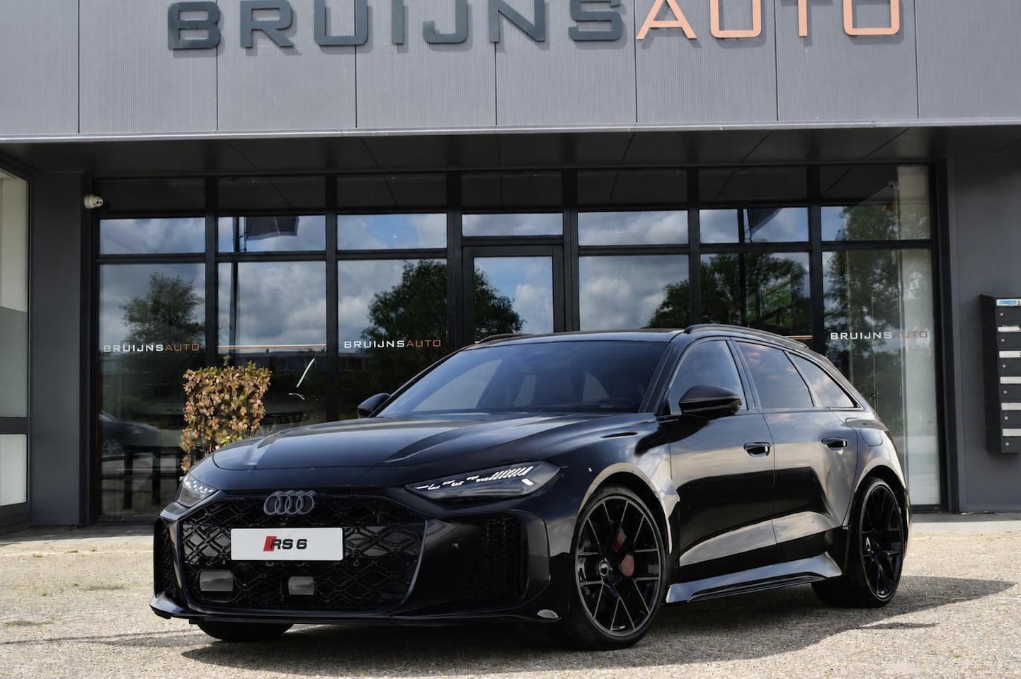 Audi A5 Avant - RS 5 |Keramisch|Trekhaak|Sport-pakket|Carbon| - AutoWereld.nl