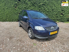 Volkswagen Fox - 1.4 Trendline
