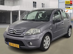 Citroën C3 - 1.6i-16V Exclusive Automaat 1e Eigenaar +NAP NL-auto