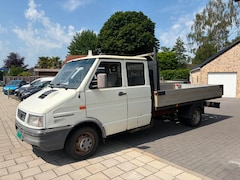 Iveco Daily - 35.10D 2.8 DC TurboDaily 35-10 2.8 TD 1999 DC openlaadbak