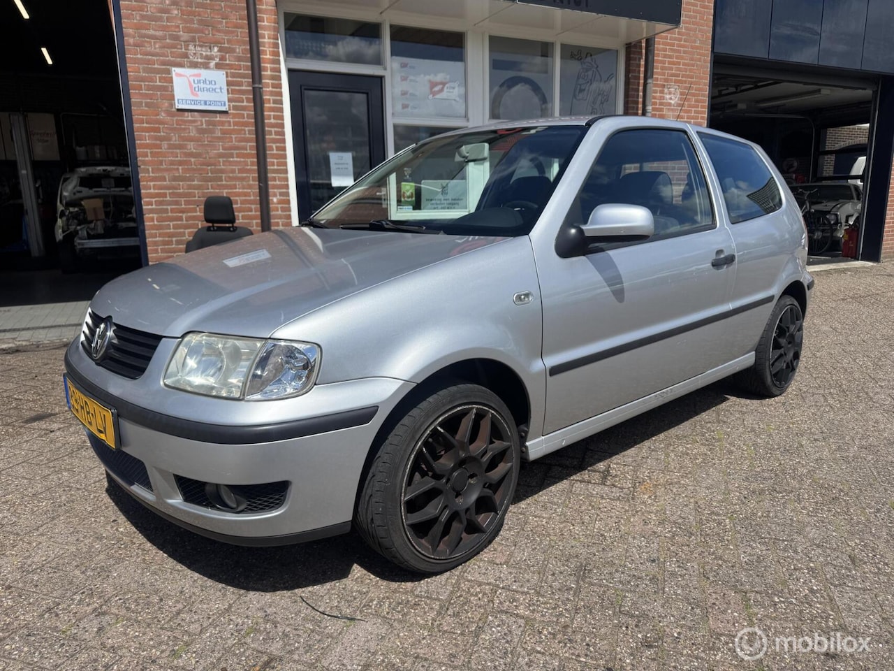 Volkswagen Polo - 1.4 Comfortline 1.4 Comfortline - AutoWereld.nl