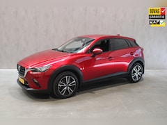 Mazda CX-3 - 2.0 SkyActiv-G 121 Sportive PDC/Trekhaak/Rijklaar incl Bovag