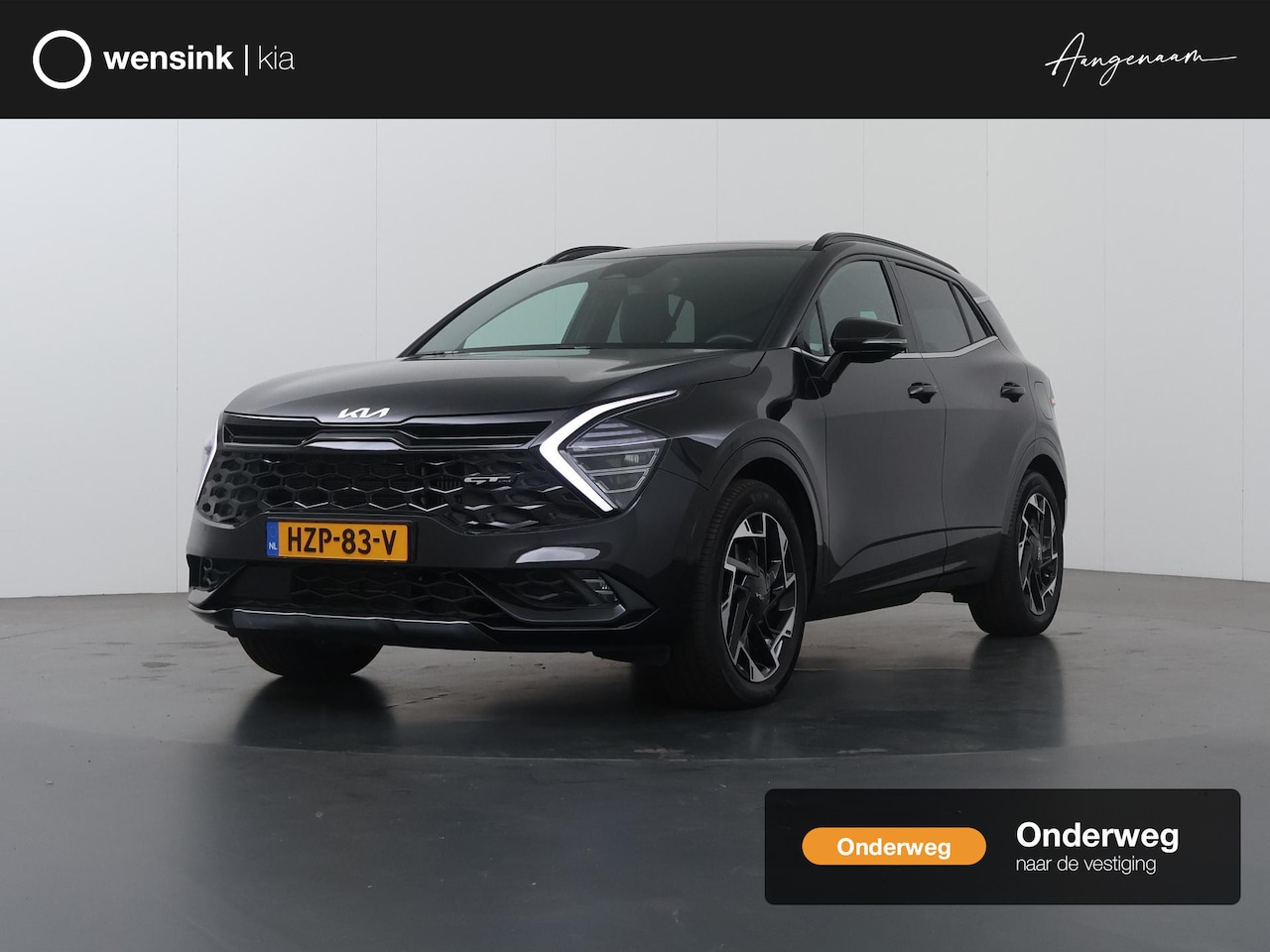Kia Sportage - 1.6 T-GDi Plug-in Hybrid AWD GT-PlusLine | Panoramadak | Harman/kardon audio | Stoelventil - AutoWereld.nl