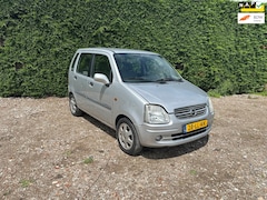 Opel Agila - 1.2-16V Elegance