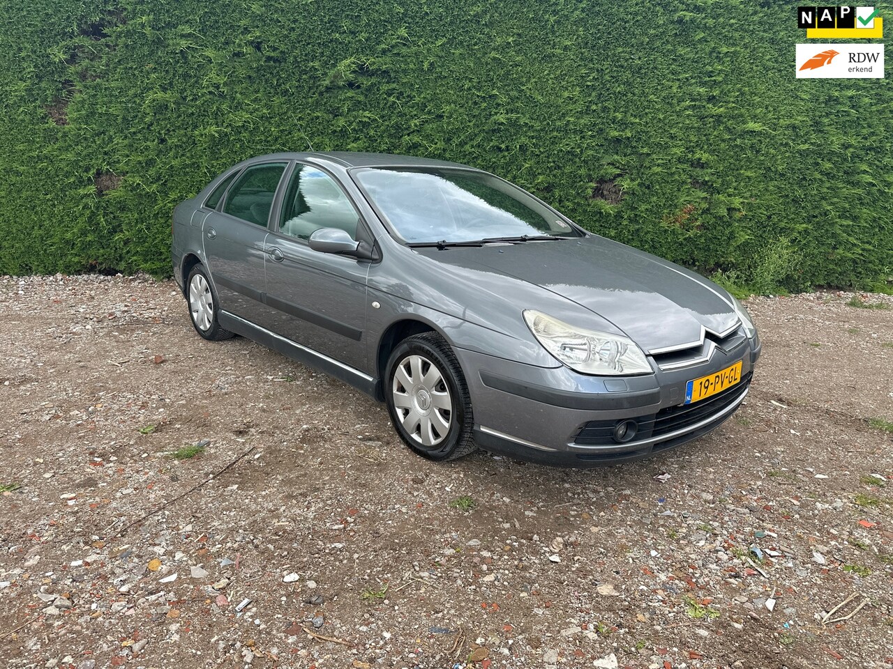 Citroën C5 - 2.0-16V Ligne Prestige 2.0-16V Ligne Prestige - AutoWereld.nl