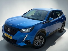 Peugeot 2008 - 1.2 PureTech 100 Active LEDER St verwarming
