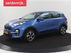 Kia Sportage - 1.6 GDI DynamicLine | Trekhaak | Carplay | Camera | Navigatie | Climate control | Parkeerh