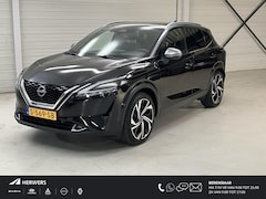 Nissan Qashqai - 1.3 MHEV Xtronic Tekna Plus / Trekhaak 1800Kg Trekgewicht / Panoramadak / BOSE Audio / Led