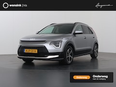 Kia Niro - 1.6 GDi PHEV DynamicPlusLine Edition | Navigatie | Adaptieve cruise control | Head Up | St