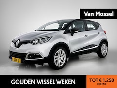 Renault Captur - 0.9 TCe Dynamique | Airco | Stoelverwarming | Navigatie |
