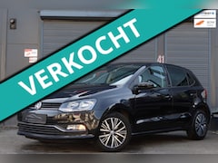 Volkswagen Polo - 1.2 TSI Allstar Cruise|Airco|PDC|Stoelverw|Allseason