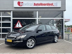 Peugeot 308 SW - 1.6 BlueHDI Blue Lease Pack /Clima/Cruise/Navi/Onderhoudshist./APK 02-2027/