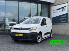 Citroën Berlingo - 1.5 BlueHDI Control*A/C*TEL*SCHUIFDEUR*PDC*SIDEBAR