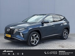 Hyundai Tucson - 1.6 T-GDI PHEV Comfort Smart 4WD / Dealer Onderhouden / Fabrieksgarantie tot 9-2028 / Navi