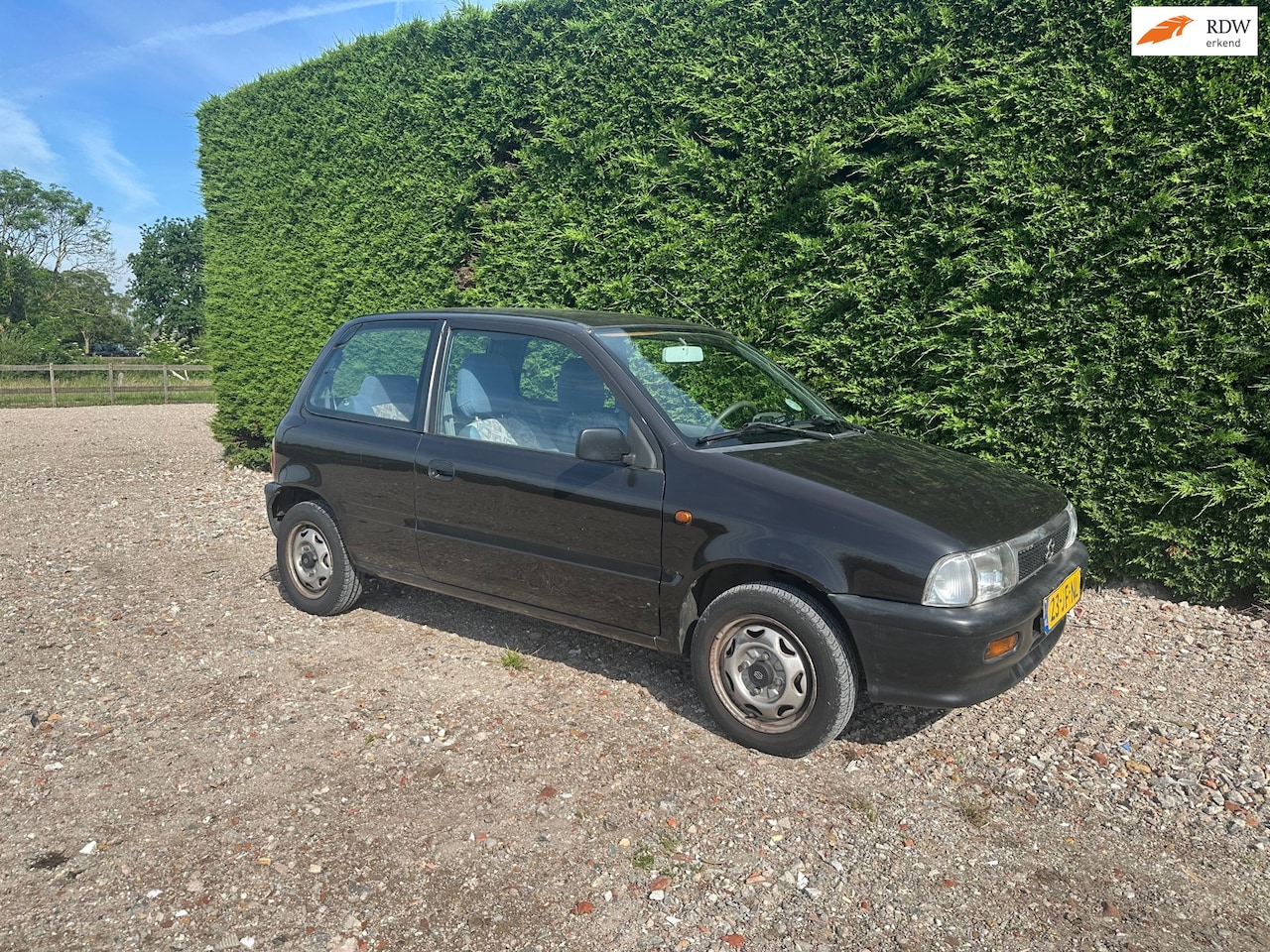 Suzuki Alto - 1.0-16V GA 1.0-16V GA - AutoWereld.nl