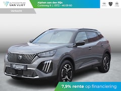 Peugeot e-2008 - EV GT Avantage 54 kWh 3 FASE | NAVI & CARPLAY | CAMERA MET SENSOREN | E.C.C. |