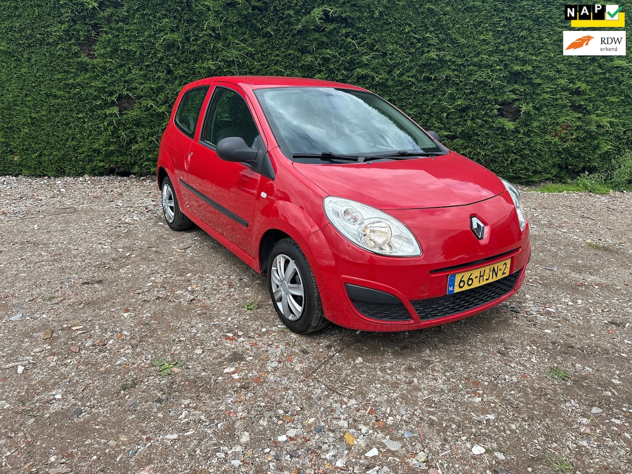 Renault Twingo - 1.2 Authentique 1.2 Authentique - AutoWereld.nl