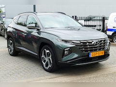 Hyundai Tucson - 1.6 T-GDI PHEV Premium 4WD BJ 12-23. Leer, Stoel/Stuur Verw&Ventilatie, Haak 1350kg