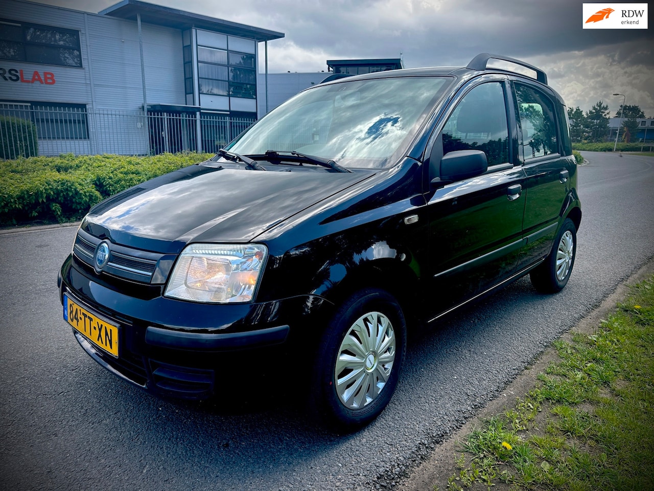 Fiat Panda - 1.2 Dynamic 1.2 Dynamic, NIEUWE UITLAAT, NIEUWE BANDEN, NIEUWE APK - AutoWereld.nl