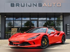 Ferrari F8 Spider - 3.9 V8 HELE Rosso Scuderia |Lift|Passengerdisplay|
