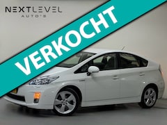 Toyota Prius - 1.8 Dynamic Camera Trekhaak 100%Dealeronderhouden Nette Auto