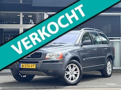 Volvo XC90 - 2.5 T Kinetic 5p. MEMORY / PANO / AUTO / CRUISE / CLIMA / LEDER