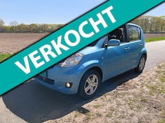 Daihatsu Sirion 2 - 1.3 16v Sport met Nieuwe Apk