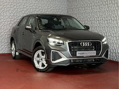 Audi Q2 - 35 TFSI 1.5 S-LINE 150PK PANO SCHUIFDAK VIR.COCKPIT ELEK.KLEP TOUCHSCREEN CARPLAY NAVI CAM