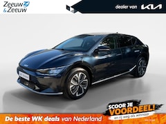 Kia EV6 - Plus 58 kWh Stoel-/stuur verwarming/verkoeling | El. Achterklep | Sfeerverlichting | Deale