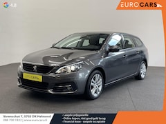 Peugeot 308 SW - 1.2 PureTech Active Pack Trekhaak Navigatie Parkeersensoren achter Cruise Control Climate