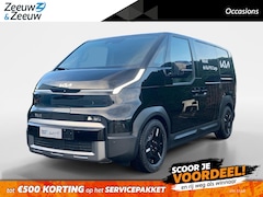 Kia PV5 - L2H1 Elite Executive 71.2 kWh | Climate control | Stoel verwarming | Navigatie | All-seaso