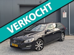 Volvo V60 - 2.4 D6 AWD Plug-In Hybrid Momentum