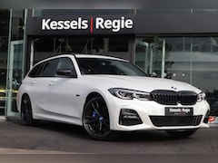 BMW 3-serie Touring - 330e M-sport | Pano | Memory | Laser | El.Haak | 360 | Carbon | HiFi | Keyless | 19” | Bli