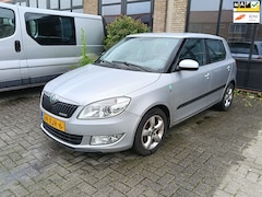 Skoda Fabia - 1.2 TDI Greenline ( lees advertentie )