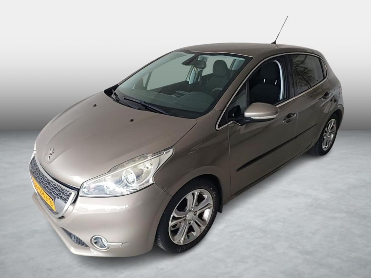 Peugeot 208 - 1.4 Vti Allure 1.4 VTi Allure - AutoWereld.nl