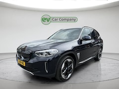 BMW iX3 - High Executive 80 kWh | SOH 97% | Trekhaak | Panoramadak | 360 Camera | Leder | Memory sto