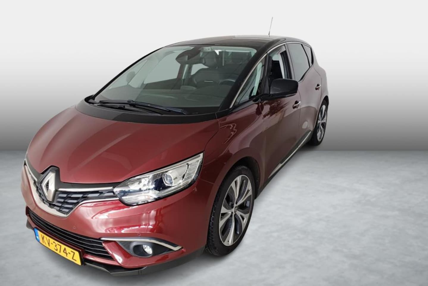 Renault Scénic - 1.2 TCe Intens 1.2 TCe Intens - AutoWereld.nl