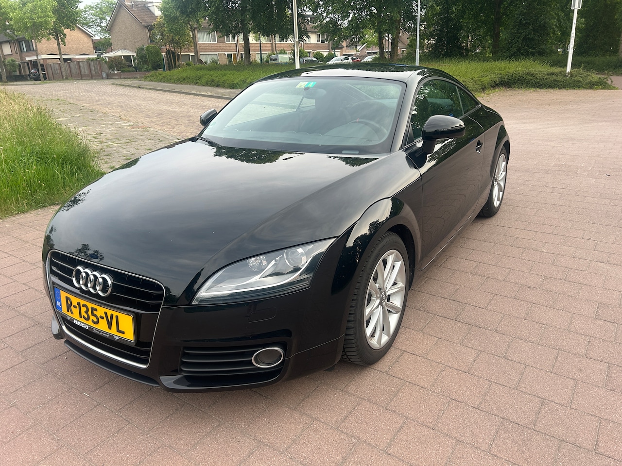 Audi TT - 1.8 TFSI - AutoWereld.nl