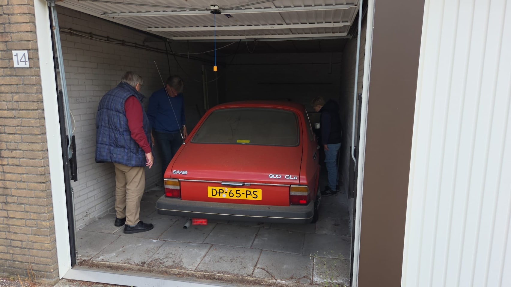 Saab 900 - 2.0 GLS Dubbele carburateur - AutoWereld.nl