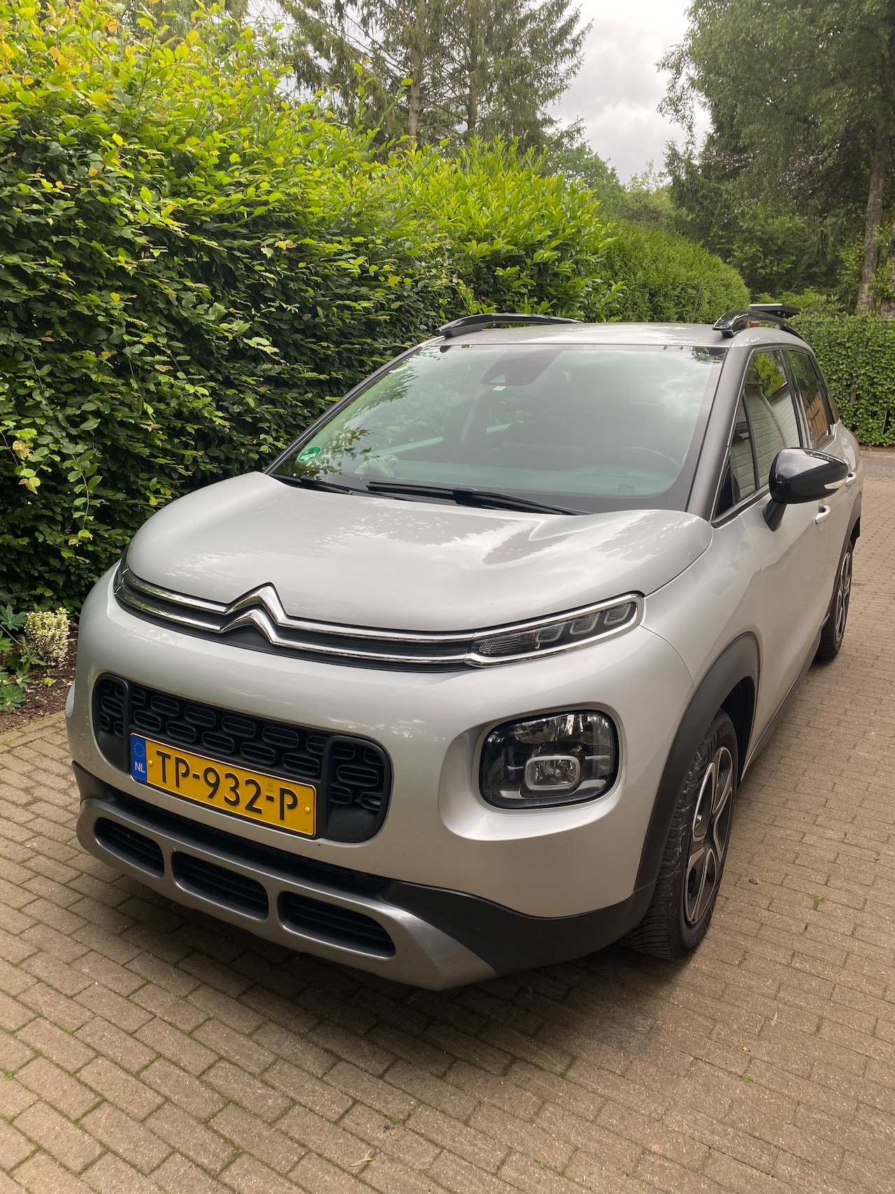 Citroën C3 Aircross - 1.2 PureTech S&S Feel - AutoWereld.nl