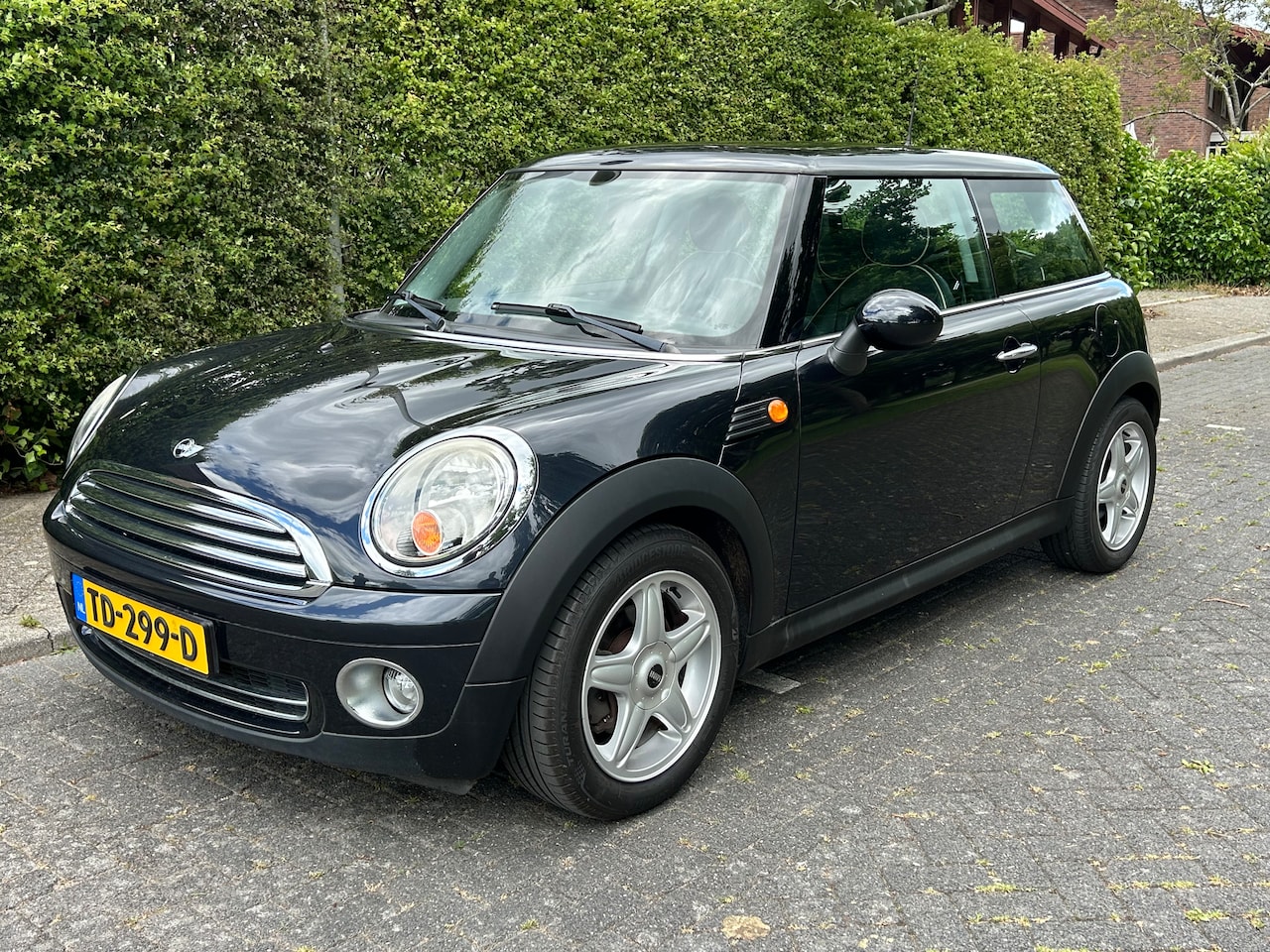 MINI 3-Deurs - 1.6 Cooper Chili Cooper Chili - AutoWereld.nl